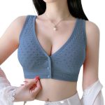 Premium Frount Open Sports Bra - Image 3