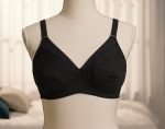 Soft Cotton Breathable Daily Wear Bra (Pack Of 4) - Image 2