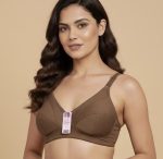 Women's Premium Full Coverage Daily Wear Soft Comfort Bra (Pack Of 4) - Image 2