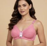 Women's Premium Full Coverage Daily Wear Soft Comfort Bra (Pack Of 4) - Image 3