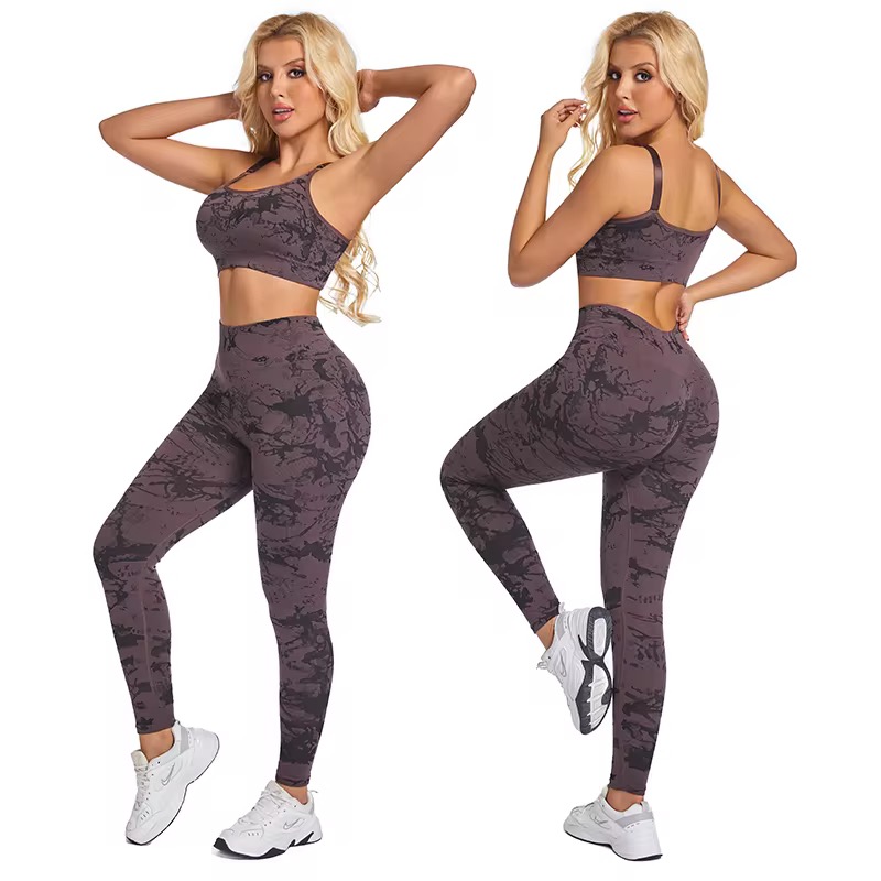 IMG_4570.JPG.jpeg Women’s Gym / Fitness Set (Sports Bra + Leggings) - Image 1