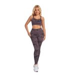 Women’s Gym / Fitness Set (Sports Bra + Leggings) - Image 8