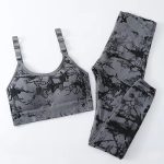 Women’s Gym / Fitness Set (Sports Bra + Leggings) - Image 7