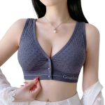 Premium Frount Open Sports Bra - Image 5