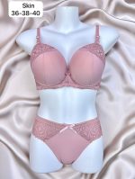 Premium Comfort Bra & Panty Romantic & Stylish Set - Image 5