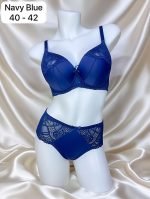 Premium Comfort Bra & Panty Romantic & Stylish Set