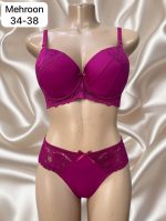 Premium Comfort Bra & Panty Romantic & Stylish Set - Image 3