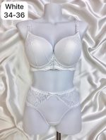 Premium Comfort Bra & Panty Romantic & Stylish Set - Image 2
