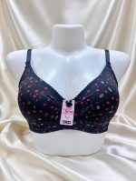 Women's Comfort Jercy Printed Non-Padded Everyday Bra (Pack of 4) - Image 4