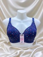 Women's Comfort Jercy Printed Non-Padded Everyday Bra (Pack of 4) - Image 2