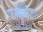 Women's Comfort Jercy Printed Non-Padded Everyday Bra (Pack of 4) - Image 2