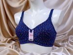 Women's Comfort Jercy Printed Non-Padded Everyday Bra (Pack of 4) - Image 4